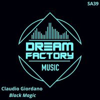 Claudio Giordano - Black Magic