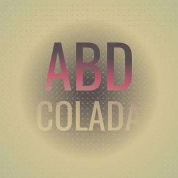 Various Artists - Abd Colada