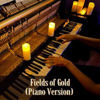 Laura Sullivan - Fields of Gold (Piano Version)