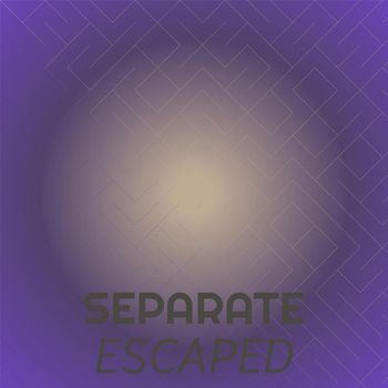 Various Artists - Separate Escaped