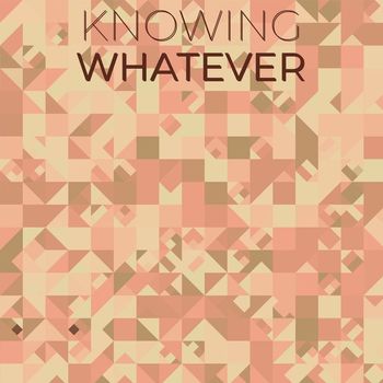 Various Artists - Knowing Whatever