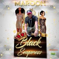 Maroon - Black Empress