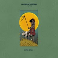 Fatso Jetson - Legends of the Desert Volume 3
