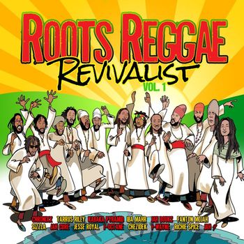 Various Artists - Roots Reggae Revivalist Vol.1