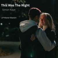 Simon Kaye - This Was The Night (JP Master Blaster)