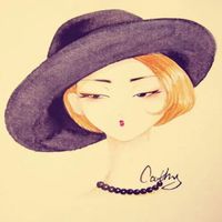 Cathy - 一隻小琥珀