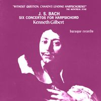 Kenneth Gilbert - J.S. Bach Six Concerti after Vivaldi and Other masters