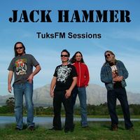 Jack Hammer - TuksFM Sessions