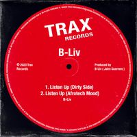 B-Liv - Listen Up