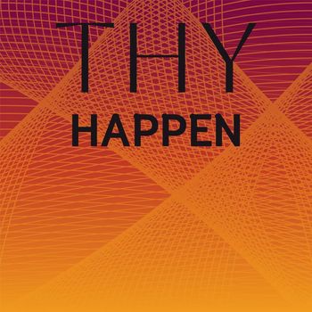Various Artists - Thy Happen