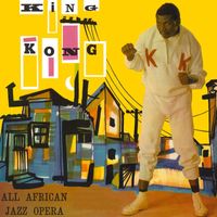 All African Jazz Group - Jack Hylton Presents King Kong