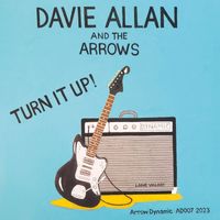 Davie Allan and the Arrows - Turn It Up
