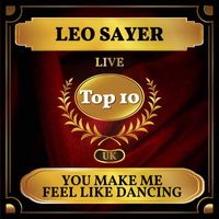 Leo Sayer - You Make Me Feel Like Dancing (UK Chart Top 40 - No. 2)