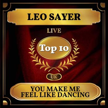 Leo Sayer - You Make Me Feel Like Dancing (UK Chart Top 40 - No. 2)