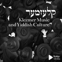 Laurent Couson - Klezmer Music & Yiddish Culture