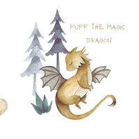 Angeline Delaunay - Puff the magic dragon