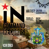 Saliva Commandos - Deep In The Favelas