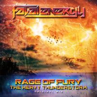 Rage Of Fury - The Heavy Thunderstorm