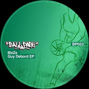 Bizza - Guy Debord EP