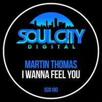 Martin Thomas - I Wanna Feel You