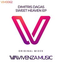 Dimitris Dagas - Sweet Heaven EP