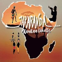 Jakaranda - Kaukaa lähelle