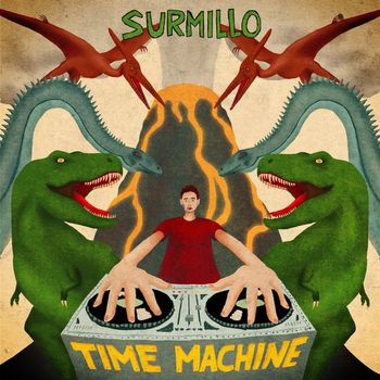 Surmillo - Time Machine