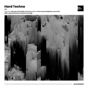 Various Artists - Hard Techno 001
