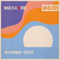 Jay Newman - Deeper