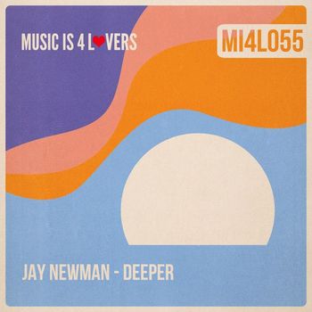 Jay Newman - Deeper