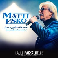 Matti Esko - Surun pyyhit silmistäni (Laulu Rakkaudelle: Secret Song Suomi Kausi 3)