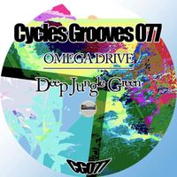 Omega Drive - Deep Jungle Green