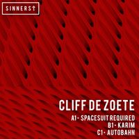 Cliff De Zoete - Spacesuit Required