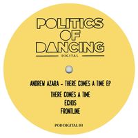 Andrew Azara - There Comes A Time EP