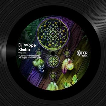 DJ Wope - Kimba