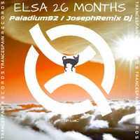 JosephRemix Dj, Paladium92 - Elsa 26 Months