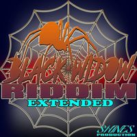 Various Artists - Black Widow Riddim Extended