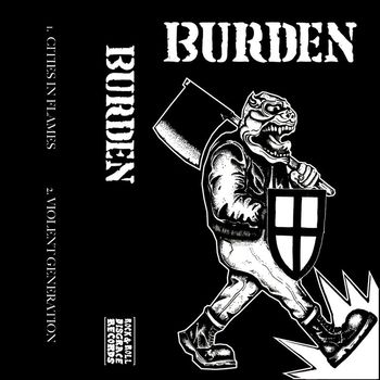 Burden - Cities in Flames (Explicit)