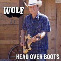 Wolf - Head over Boots
