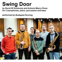 Budapest Scoring - Swing Door