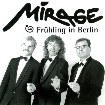 Mirage - Frühling in Berlin