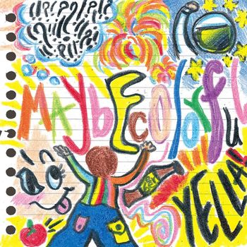 YELLA - Maybecolorful