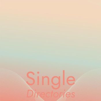 Various Artists - Single Directories