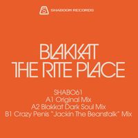 Blakkat - The Rite Place (2023 Remaster)