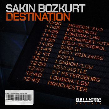 Sakin Bozkurt - Destination