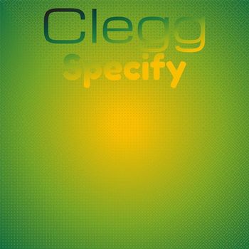 Various Artists - Clegg Specify