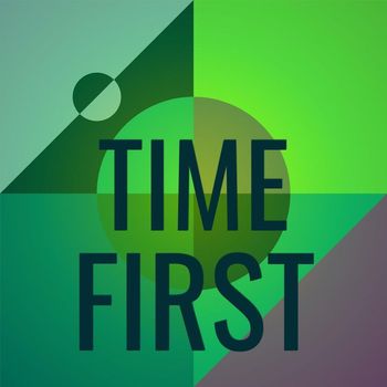 Various Artists - Time First