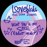 Lovebirds - Want You In My Soul (Radio Edit)