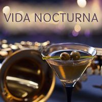 Miles Jazz - Vida Nocturna: Música Ligera de Guitarra Jazz para Club de Medianoche Sofisticado