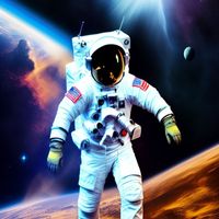 BoJo - Space Travel